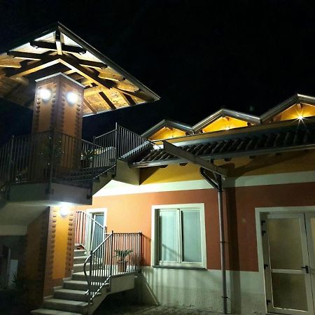 La Siesta Bed&Residence การ์ดาโน อัล กัมโป ภายนอก รูปภาพ